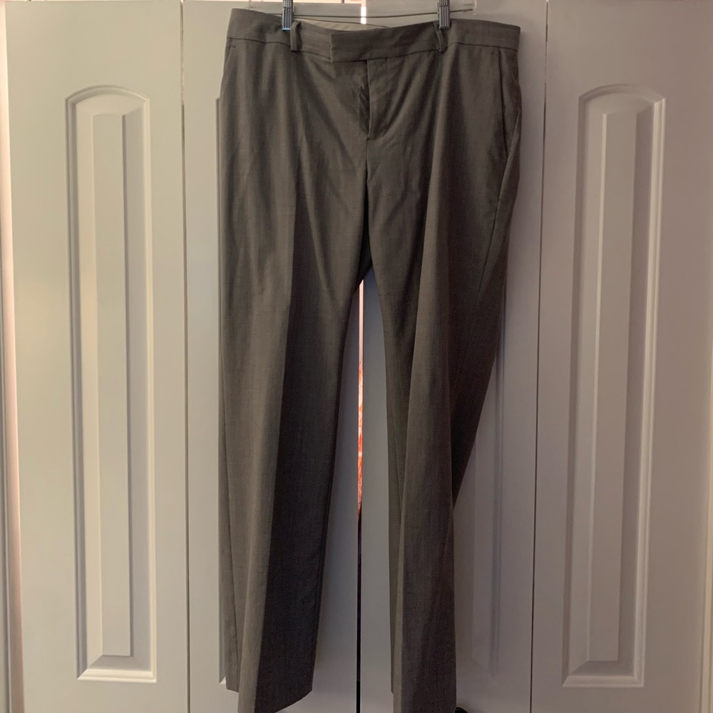 Banana Republic Martin fit lined dress pant size 14